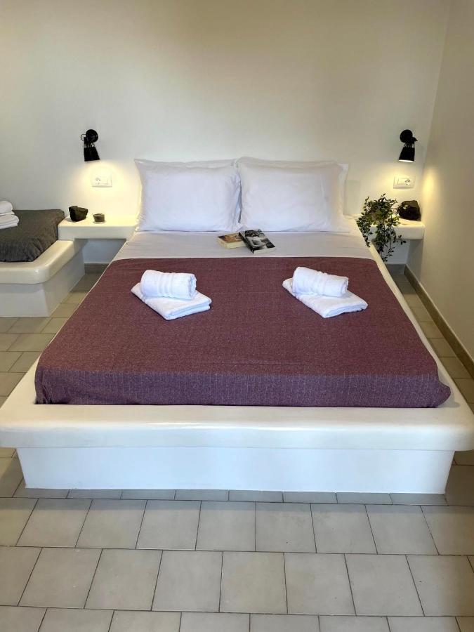 Sabbia Calda Apartments Периса Екстериор снимка