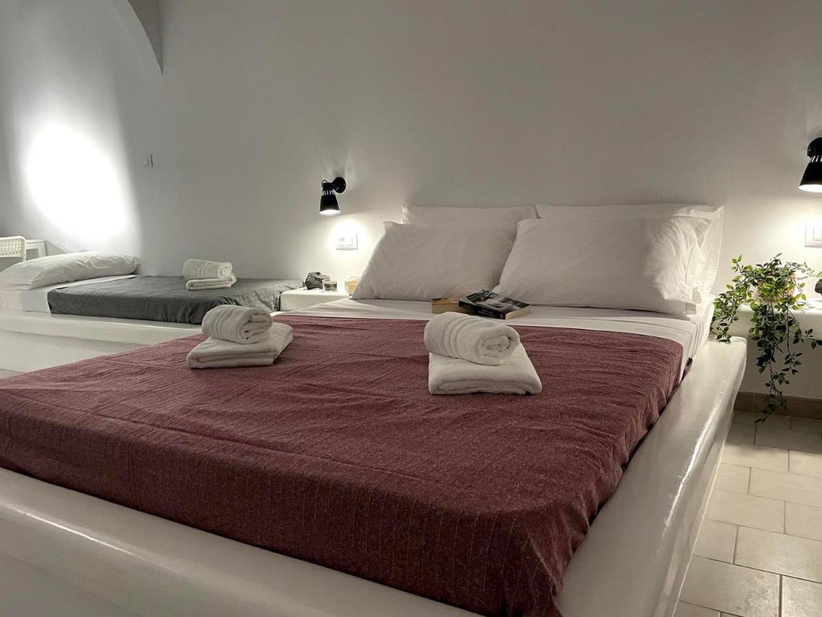 Sabbia Calda Apartments Периса Екстериор снимка