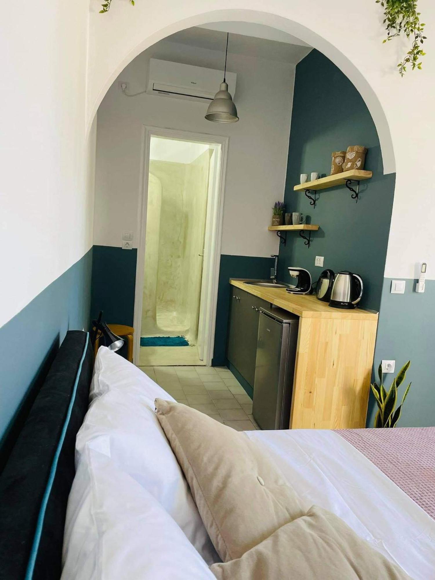 Sabbia Calda Apartments Периса Екстериор снимка
