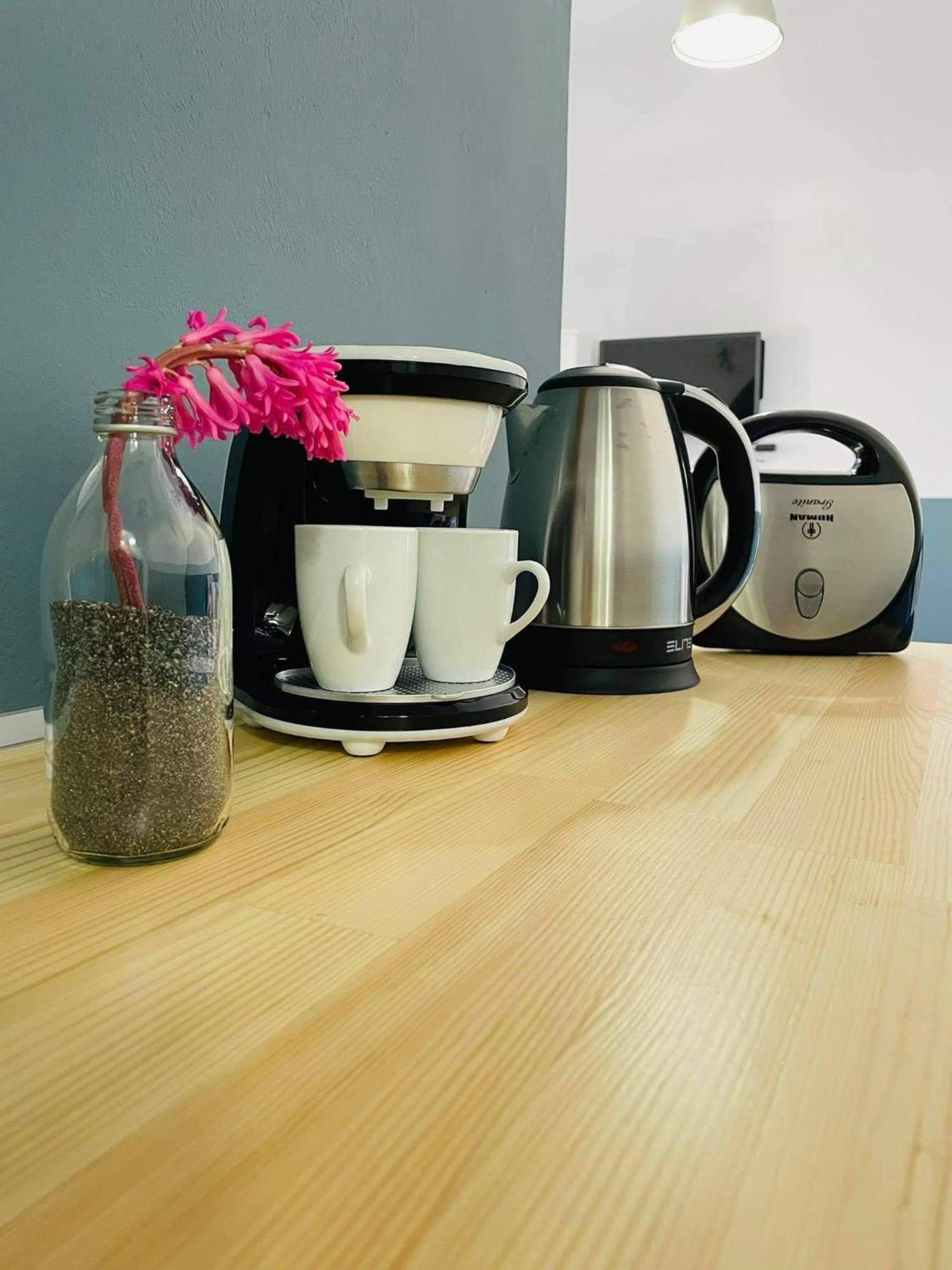 Sabbia Calda Apartments Периса Екстериор снимка