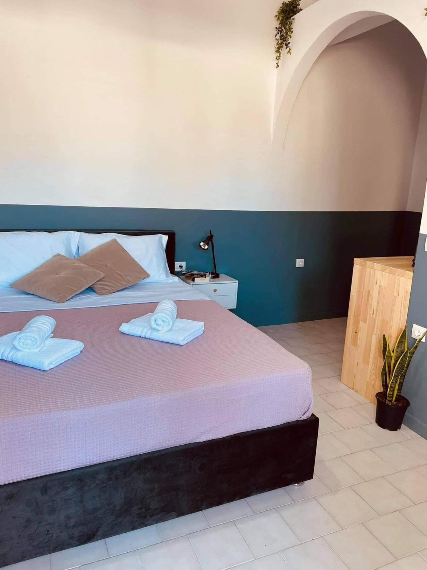 Sabbia Calda Apartments Периса Екстериор снимка