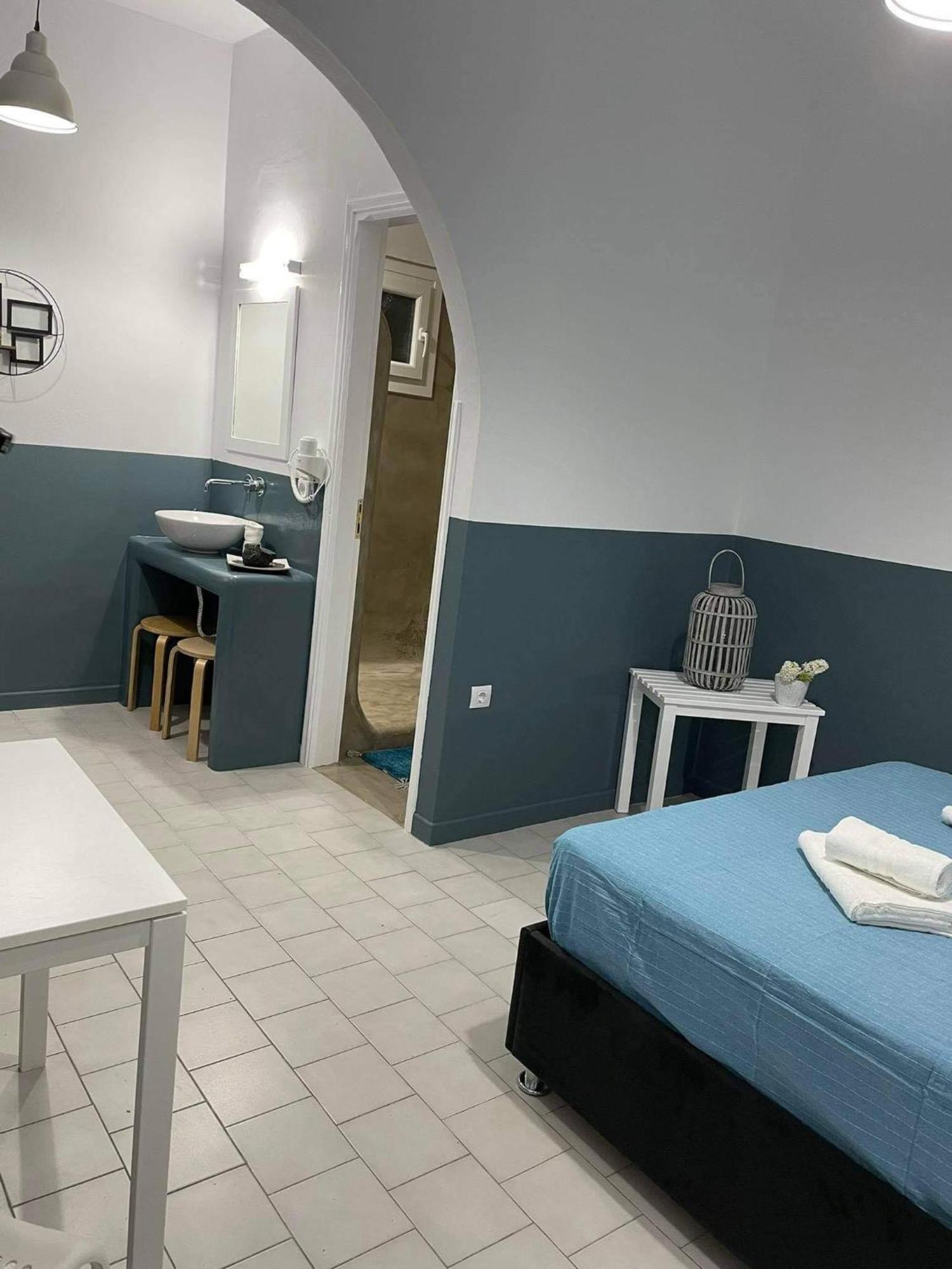 Sabbia Calda Apartments Периса Екстериор снимка