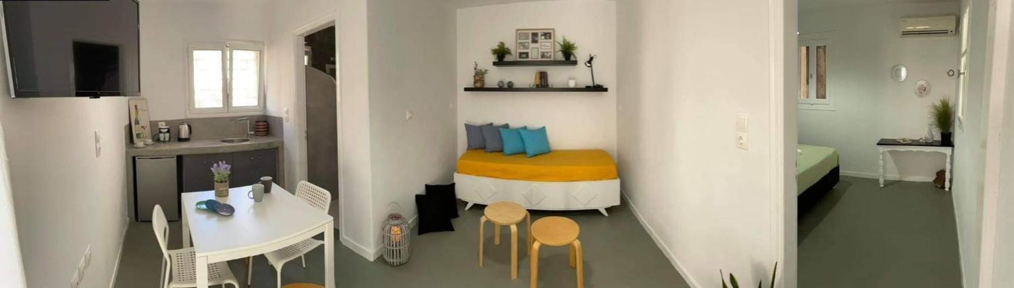Sabbia Calda Apartments Периса Екстериор снимка