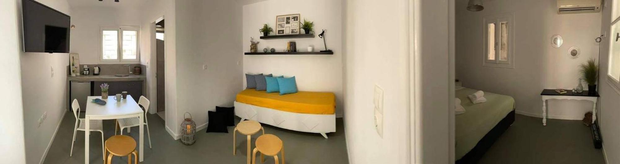 Sabbia Calda Apartments Периса Екстериор снимка