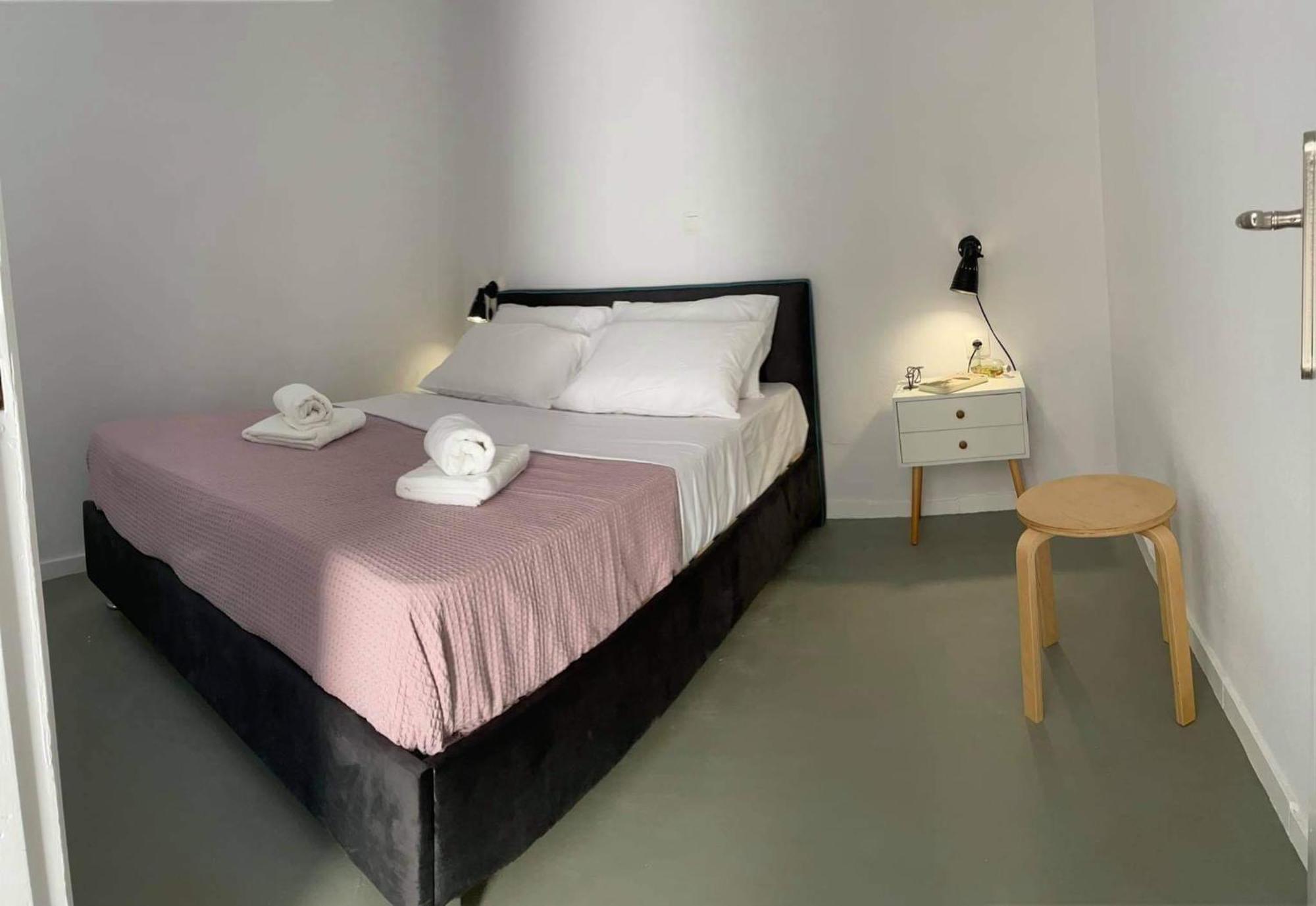 Sabbia Calda Apartments Периса Екстериор снимка