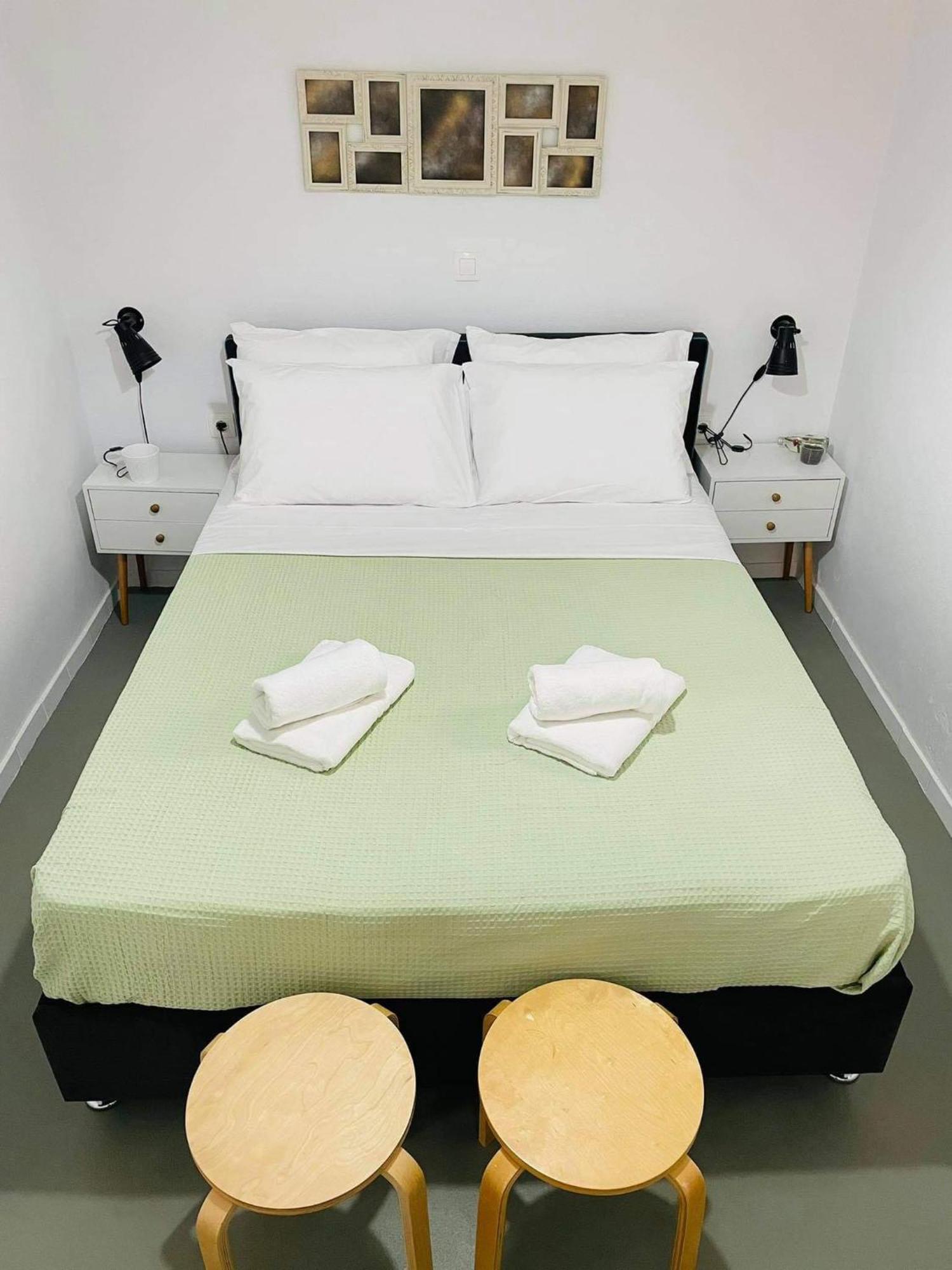 Sabbia Calda Apartments Периса Екстериор снимка