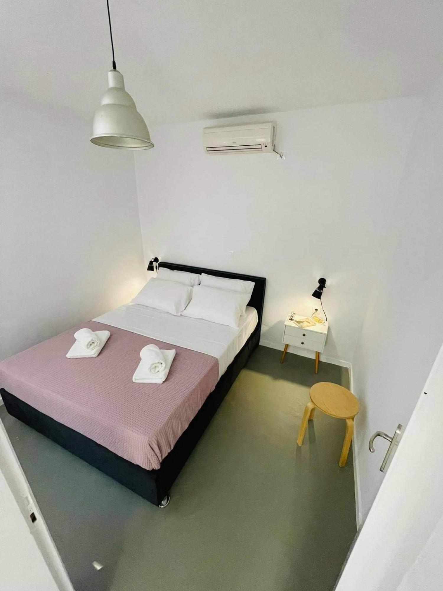 Sabbia Calda Apartments Периса Екстериор снимка