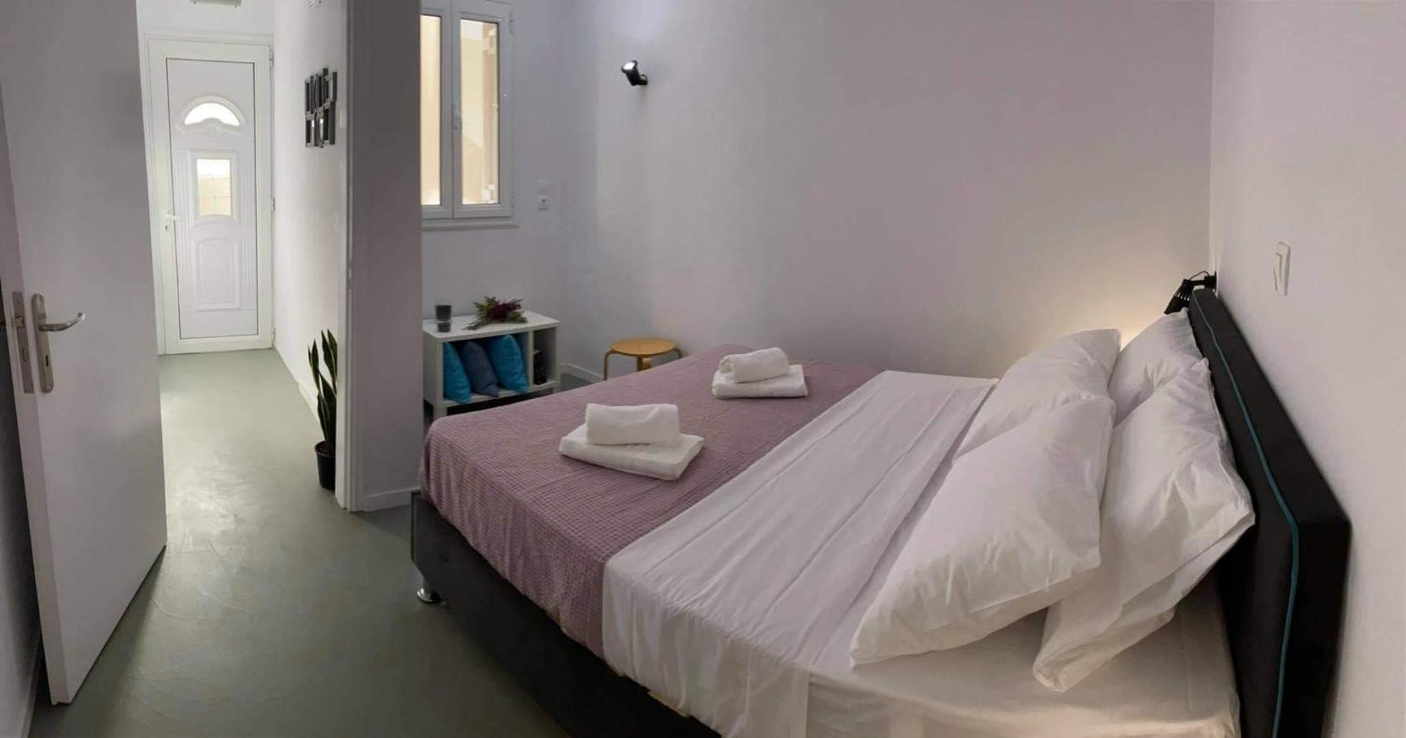 Sabbia Calda Apartments Периса Екстериор снимка
