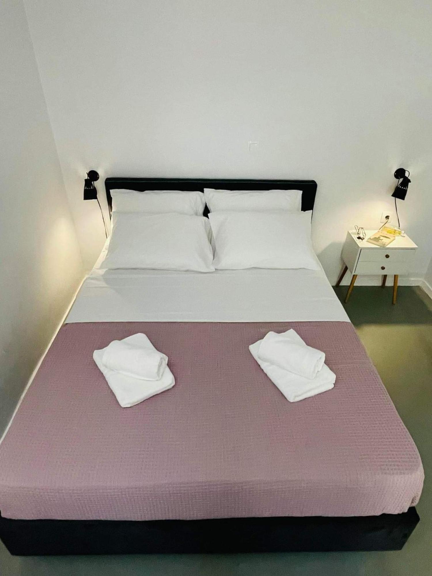 Sabbia Calda Apartments Периса Екстериор снимка