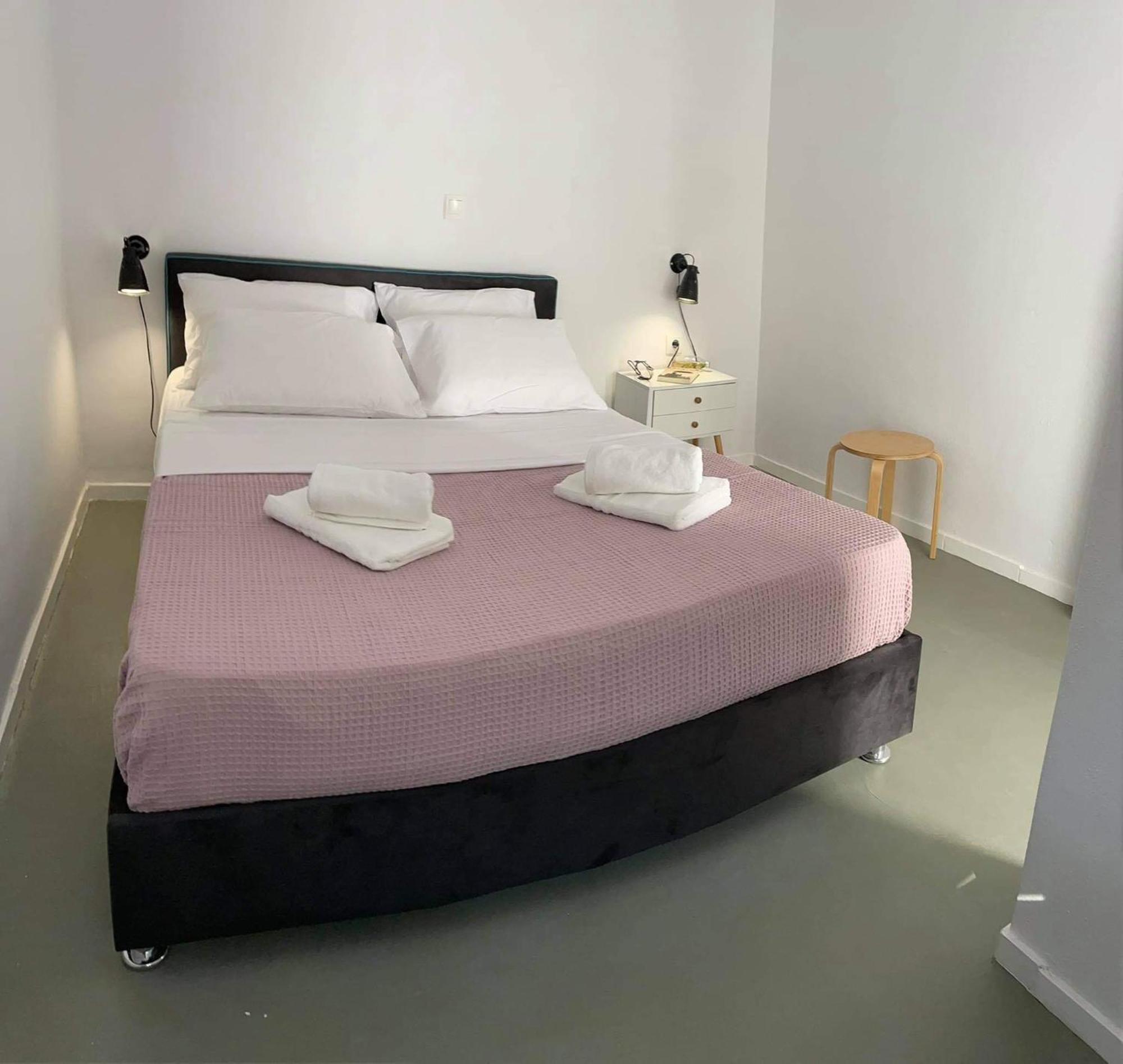 Sabbia Calda Apartments Периса Екстериор снимка