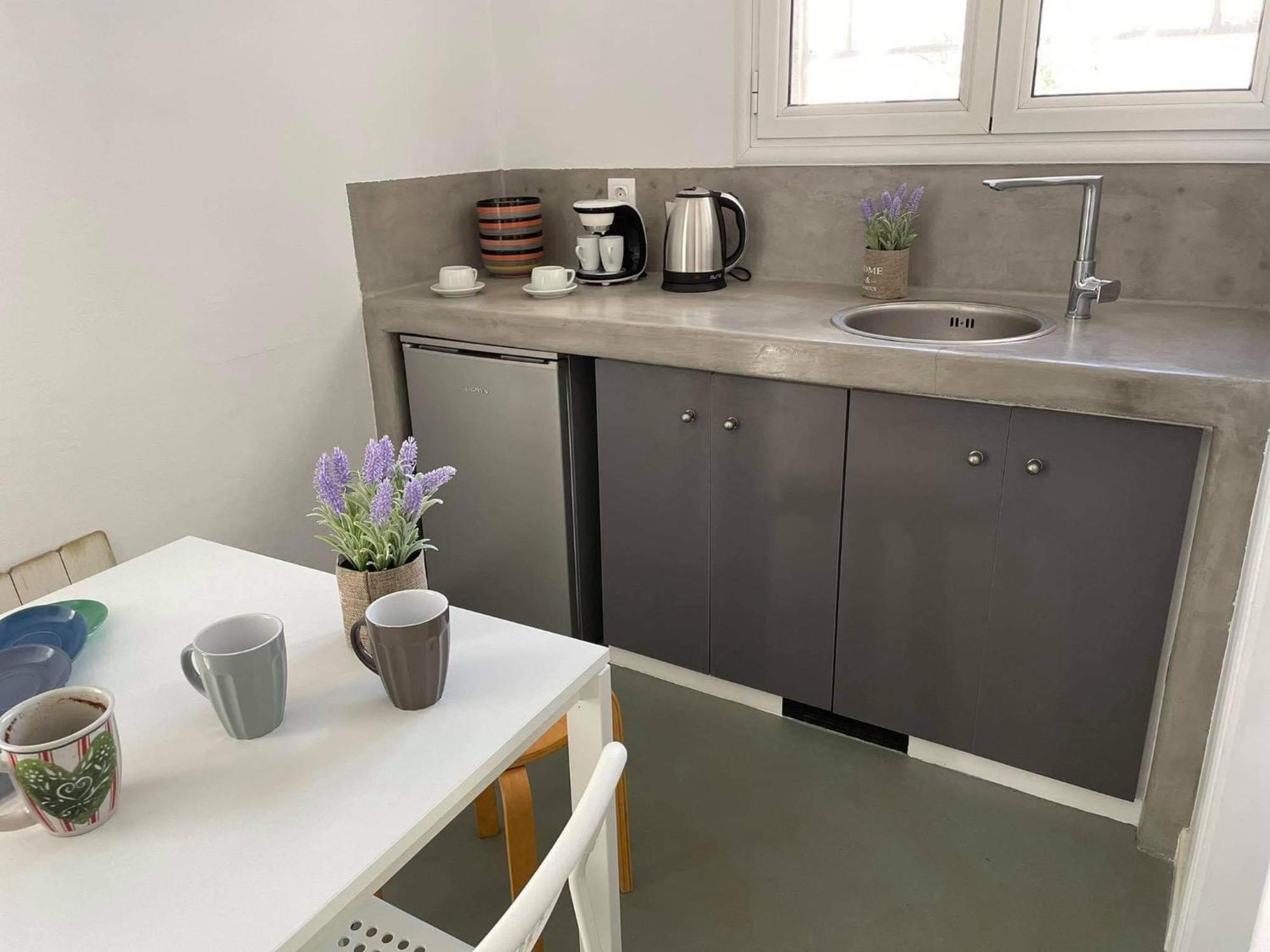 Sabbia Calda Apartments Периса Екстериор снимка