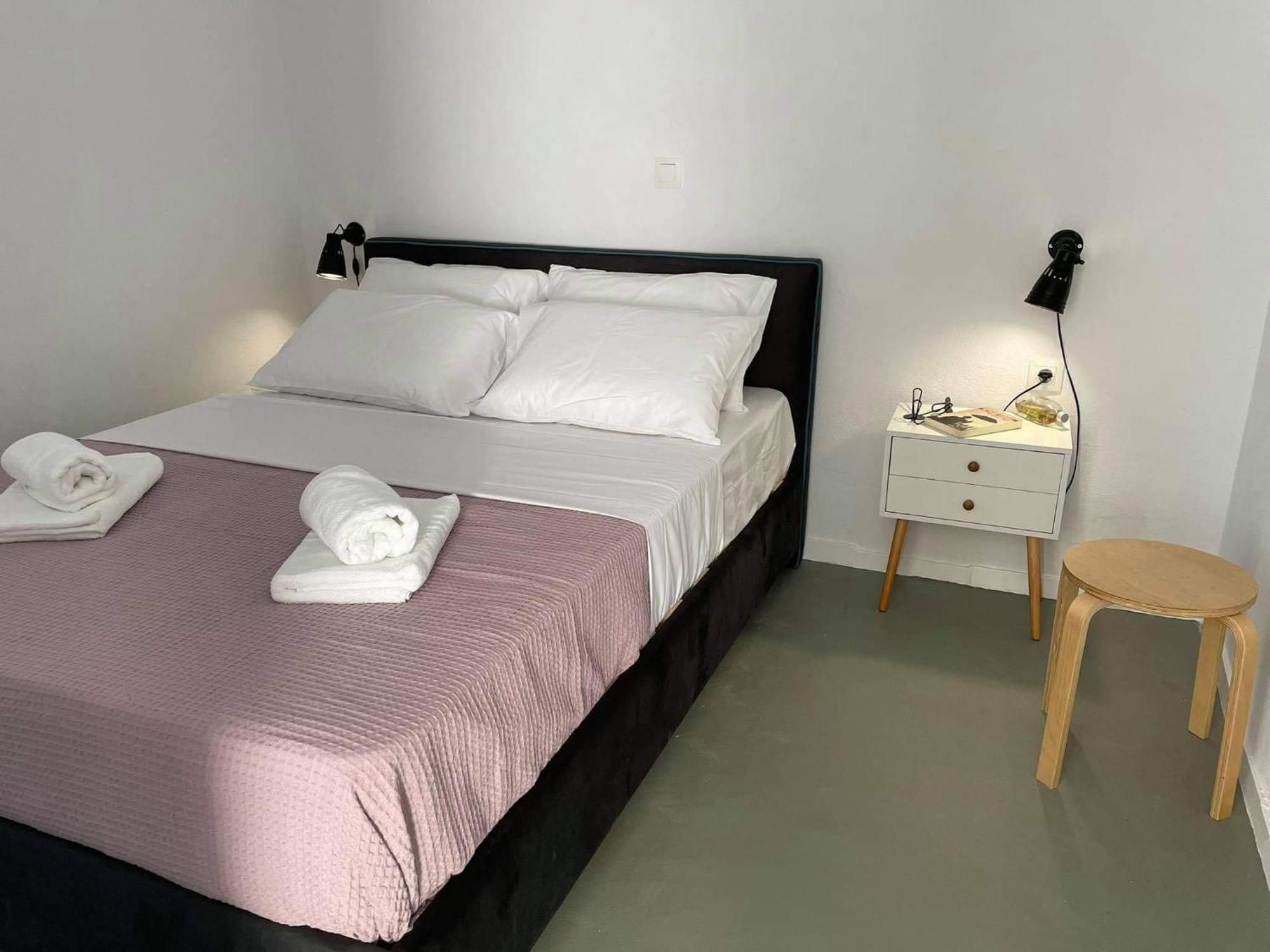Sabbia Calda Apartments Периса Екстериор снимка