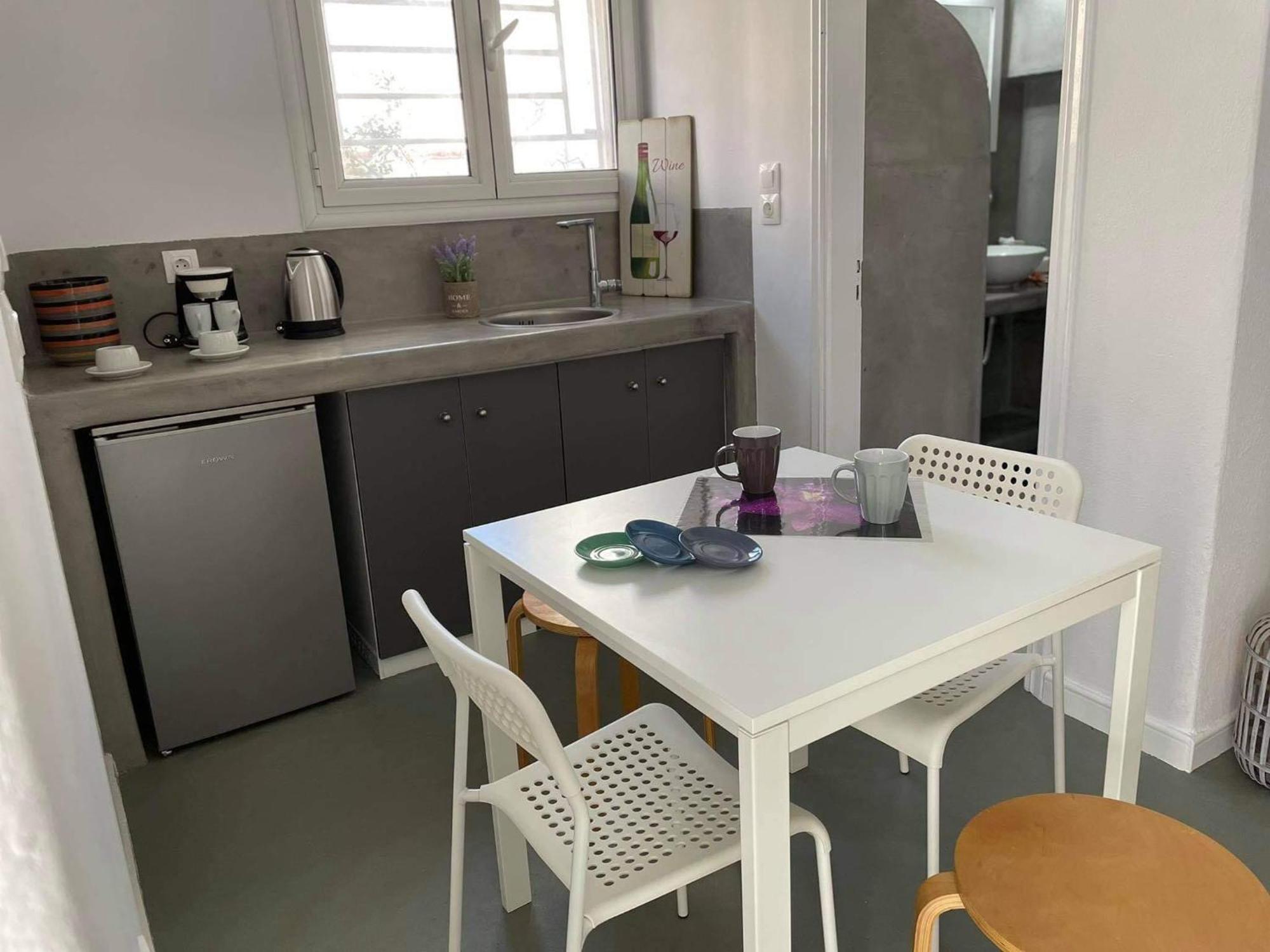 Sabbia Calda Apartments Периса Екстериор снимка